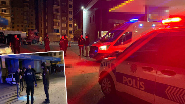 Kayseri'de akaryakıt istasyonunda bıçaklı kavga: 1 ölü, 2 yaralı