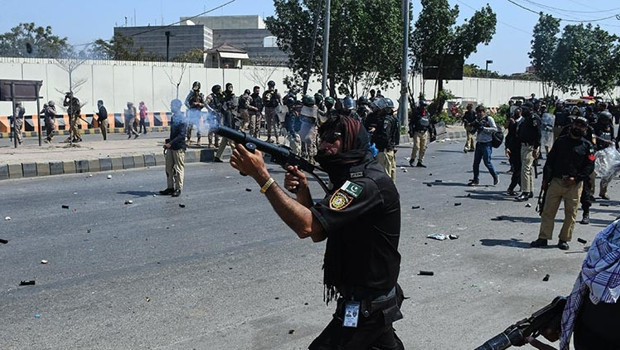 ABD'den Pakistan kararı: Güvenlik gerekçesiyle kapatacak