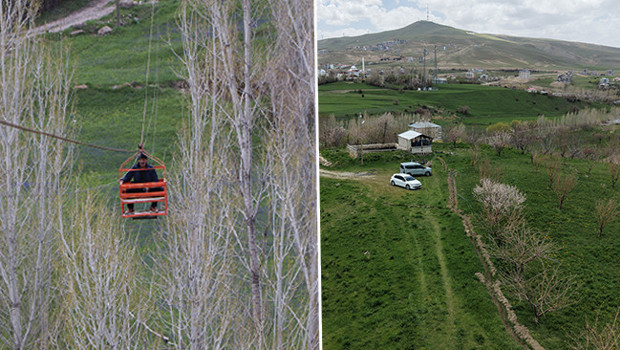 Karadeniz'de görüp yaptı: 1 saatlik yolu 40 saniyede gidiyor! 'Deli misin sen diyen bile oldu'