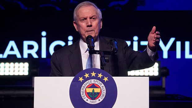 Son dakika - Aziz Yıldırım, Fenerbahçe başkanlığına aday olduğunu açıkladı
