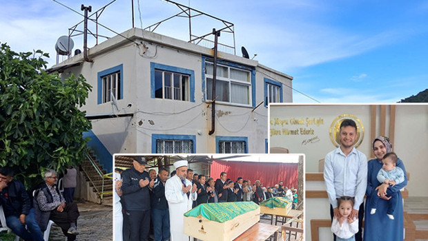 Mersin'de 2 kardeşin ölümünde yeni gelişme! Ev ve arabaları incelendi: Kaldıkları odada tespit edildi