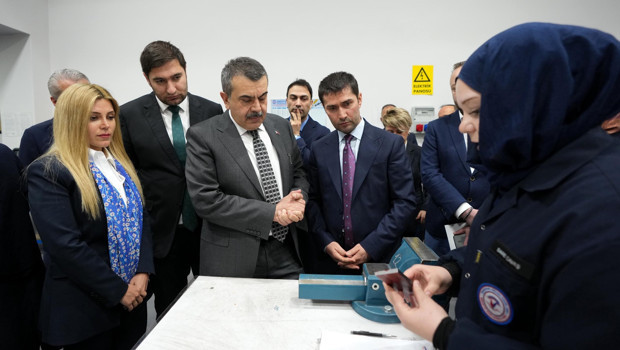 Ortaokulda mesleki eğilim testi
