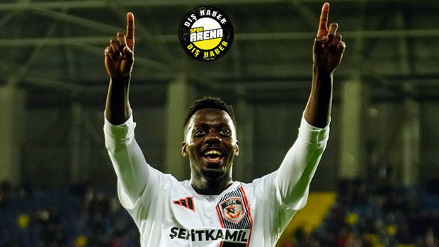 Süper Lig devleri, Mohamed Bayo'nun peşinde!