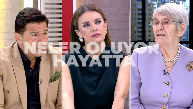 Canan Karatay'dan 'Neler Oluyor Hayatta'da ezber bozan açıklamalar