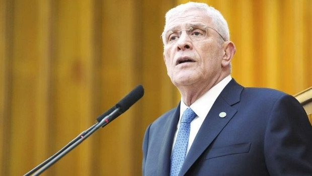Dervişoğlu: CHP’ye şantaj yapılıyor