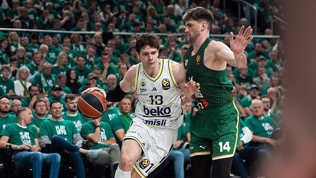 Zalgiris'i umutlandırdık!