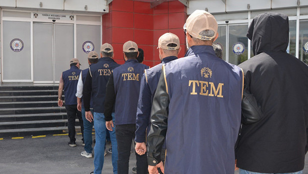 Malatya merkezli 16 ilde FETÖ operasyonu: 23 gözaltı