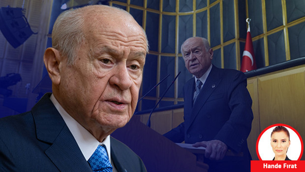 MHP Lideri’nin mesajlarının perde arkası