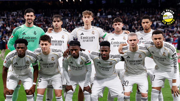 Real Madrid’de kriz! İki yıldız oyuncu arasında sert tartışma