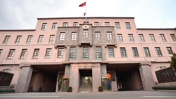 MSB: 4 PKK'lı terörist teslim oldu