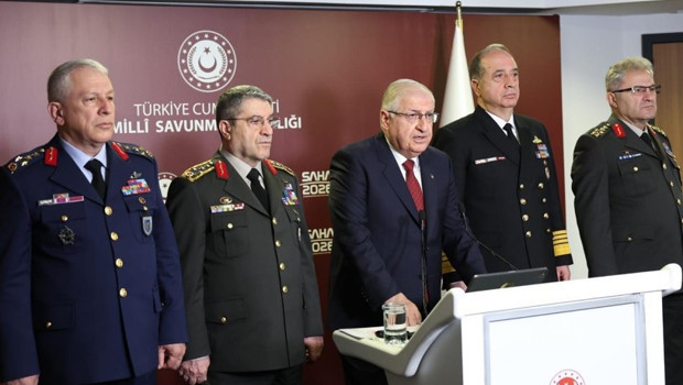 Bakan Güler: Yeni Savunma Ürünleriyle Dışa Bağımlılığı Azaltacağız