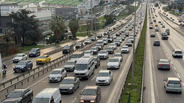 İstanbul’da bazı yollar trafiğe kapatılacak
