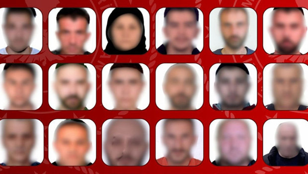 İçişleri Bakanlığı duyurdu: 27'si kırmızı bültenle aranan 48 suçlu yakalanarak Türkiye'ye getirildi