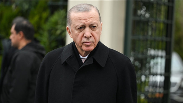 Cumhurbaşkanı Erdoğan'dan Hz. Ali Camisi’nde Bir Cuma Namazı!