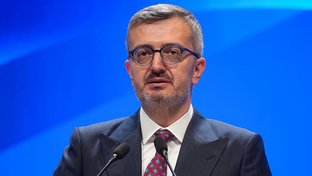 Cumhurbaşkanlığı İletişim Başkanı Burhanettin Duran, Batı Platformu Programı'nda konuştu