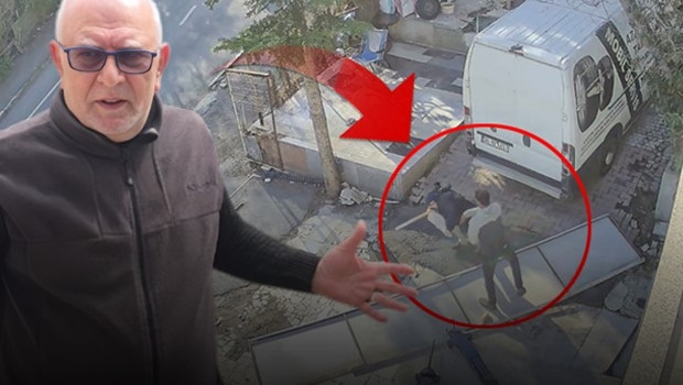 Sarıyer'de eski kiracı dehşet saçtı... 74 yaşındaki mülk sahibi: Sırtımda odun kırdı!