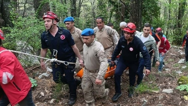 Kayıp demans hastası ormanda ölü bulundu