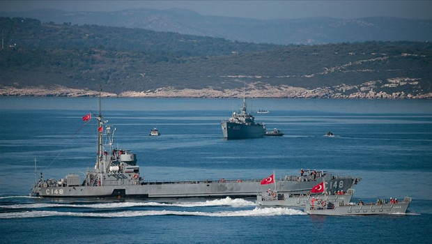 İsrail Basınından Çarpıcı İddia: Türkiye Mavi Vatan'ı Kuruyor mu?