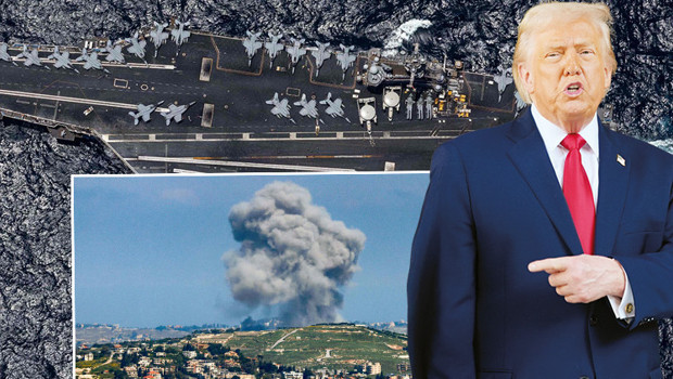 Trump'tan İran'a gözdağı: İşler yolunda gitmezse Özgürlük Projesi'ne geri dönebiliriz