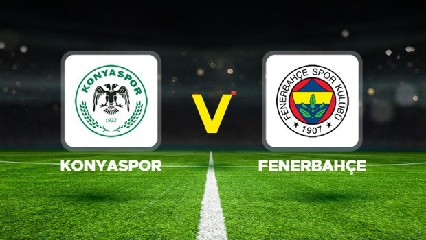 KONYASPOR - FENERBAHÇE MAÇI CANLI 🔴 || Konyaspor - Fenerbahçe maçı ne zaman, hangi kanalda, saat kaçta? Fenerbahçe ile Konyaspor Süper Lig'de 50. randevuda!