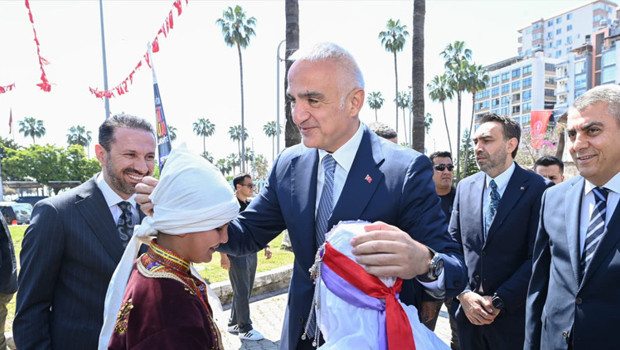 Akdenizin incisi ilk kez Kültür Yolu sahnesinde! Mersin'de festival coşkusu başladı