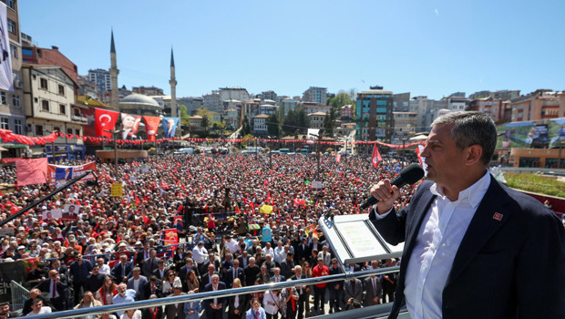 CHP Genel Başkanı Özgür Özel: Siyaset öncelik belirleme işidir