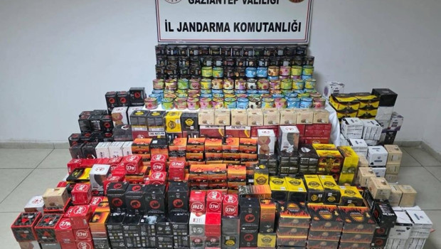 Gaziantep'te Uyuşturucu Operasyonları: 76 Tutuklama Şoku!
