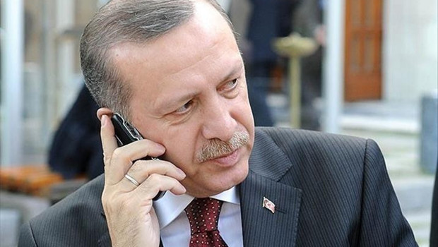 Cumhurbaşkanı Erdoğan, AK Parti İstanbul İl Kadın Kolları Danışma Meclisi’ne telefonla bağlandı