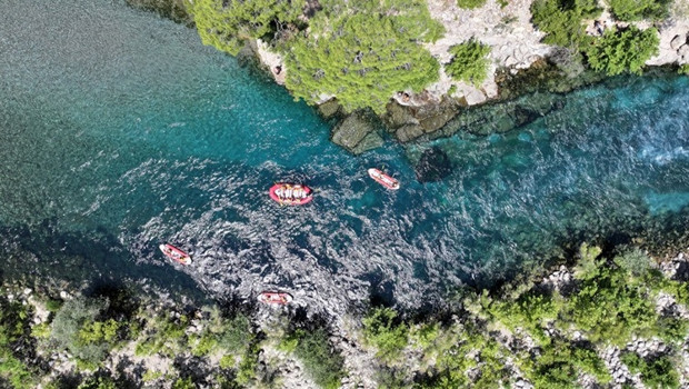 Rafting Macerası Facia ile Sonlandı: Bir Kadın Hayatını Kaybetti mi?