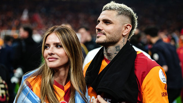 Icardi'den son aşkım olayım mı?
