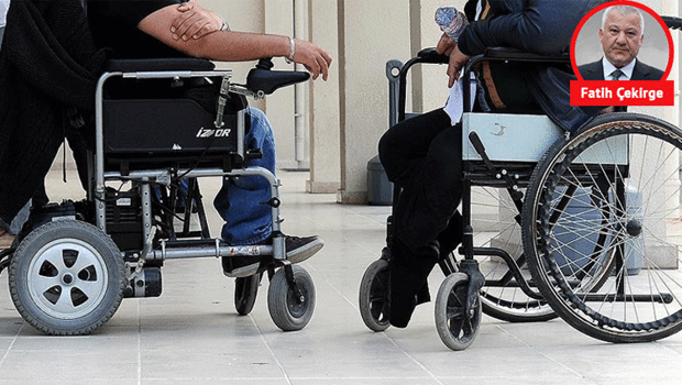 Engelli olmak neymiş yaşayarak anladım (Dünya Engelliler Haftası için...)