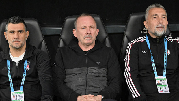 Beşiktaş'tan 41 yıl sonra bir ilk!