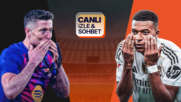 Barcelona, El Clasico’da Real Madrid’i konuk edecek! Dev maçın heyecanı canlı yayın ile Misli'de