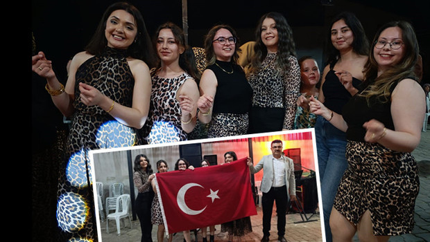 Muhtar beyden ilginç gece: Annelerimiz, bacılarımız istedi