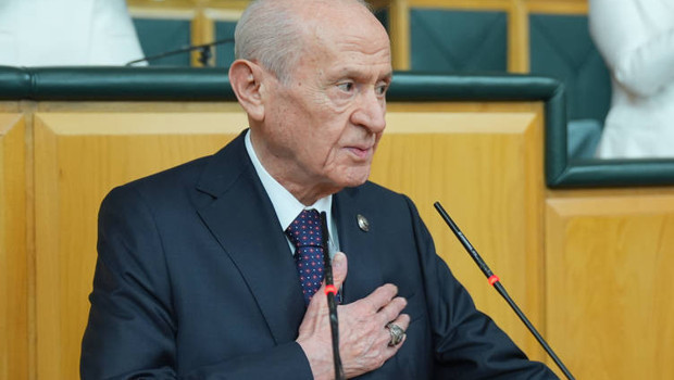 Devlet Bahçeli'den Galatasaray'a Şampiyonluk Tebriği!