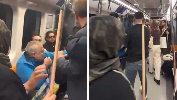 Metroda Şampiyonluk Coşkusu Yerini Kavga ve Oklavaya Bıraktı mı?