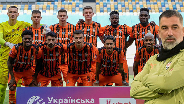 Arda Turan tarih yazdı: İlk sezonunda Shakhtar Donetsk'i şampiyon yaptı!