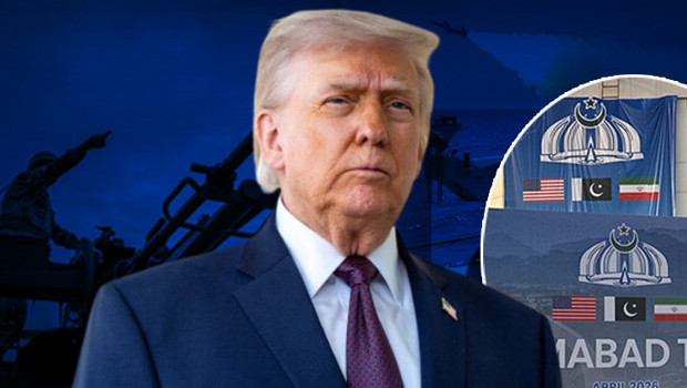 İran ABD'ye ateşkes yanıtını verdi! Trump: Hedeflerimizi henüz tamamlamadık