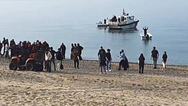 Jet ski’den suya düştüler... 1 ölü 1 yaralı