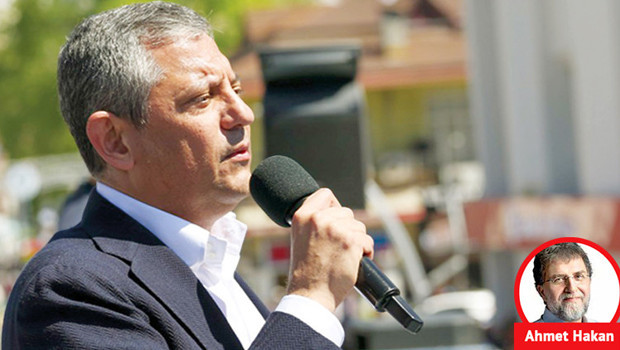 Gündemi değiştirmenin raconu