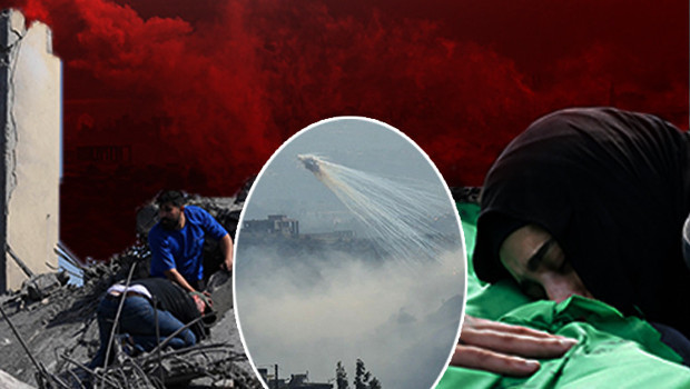 Netanyahu'dan savaşa devam mesajı: Askeri harekat olasılığı masada! Lübnan'a yoğun saldırı
