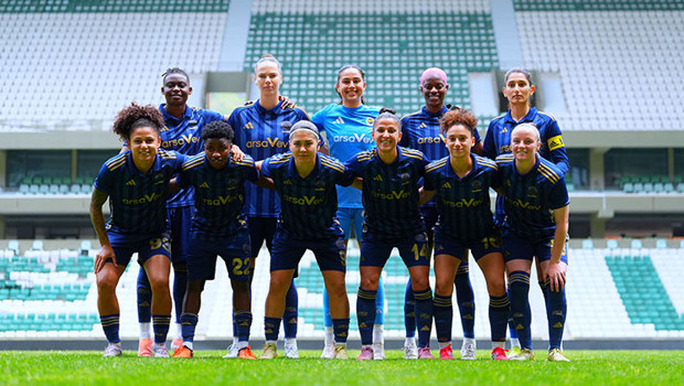 Fenerbahçe arsaVev Kadın Futbol Takımından şampiyonluk sözleri: 'Fenerbahçe'nin hedefi her zaman şampiyon olmaktır'
