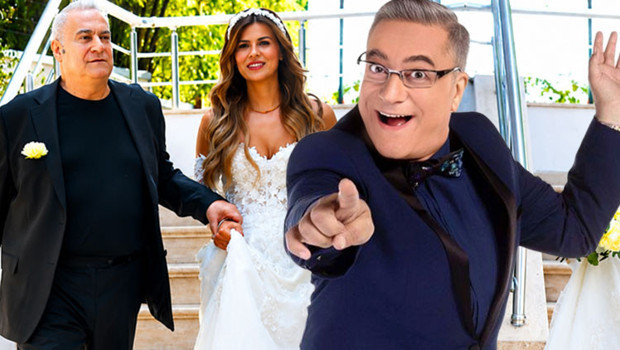 5 kez nikah masasına oturan Mehmet Ali Erbil'den evlilik sinyali!