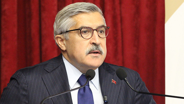 Hüseyin Yayman'dan Reyhanlı'da Birlik Mesajı: Al Bayrağın Altında Tekiz!