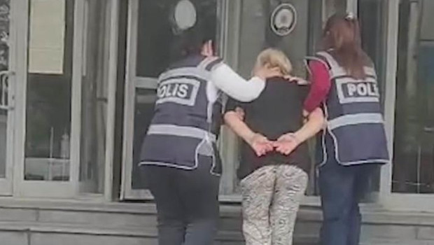 70 Yıl Hapis Cezasıyla Aranan Kadın Kayseri'de Yakalandı mı?