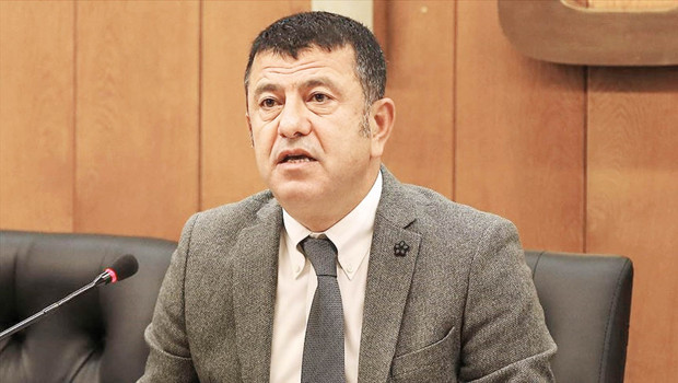 Ağbaba’dan suç duyurusu