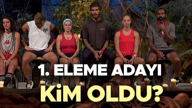 SURVİVOR ELEME ADAYI KİM OLDU, POTAYA DÜN AKŞAM KİM GİTTİ (11 MAYIS 2026 PAZARTESİ) | Survivor son bölüm dokunulmazlık oyununu hangi takım kazandı Acil durum konseyi toplanıyor... İşte Survivor 2026 Ünlüler Gönüllülerde haftanın ilk eleme adayı