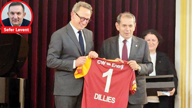 Belçika başbakanı nasıl Galatasaraylı oldu