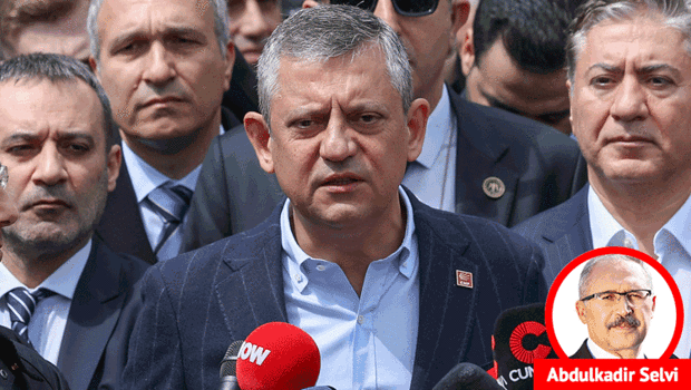 Özgür Özel hesap zamanı