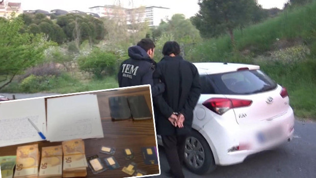 İstanbul merkezli 16 ilde DEAŞ operasyonu: 43 şüpheli yakalandı